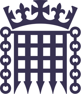 UK Parliament logo