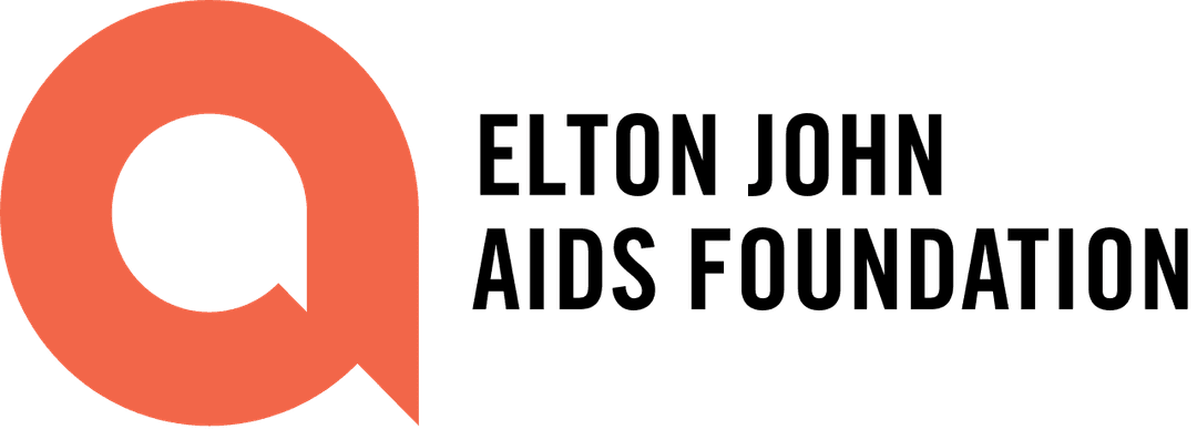 Elton John AIDS Foundation logo